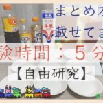 【元家庭教師＆塾講師ママによる自由研究】10円玉をきれいにしよう！