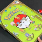 コリントゲームの作り方　ダンボール　スマートボール　ピンボール　ポケモン　自由研究 ＤＩＹ　簡単