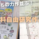 「児童たちの力作が並ぶ 社会科自由研究作品展を開催中」2025/2/13放送